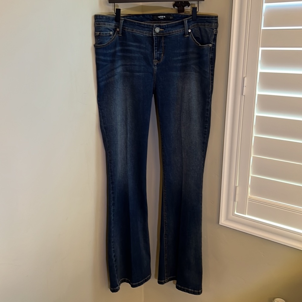 Torrid 16T Flare jeans